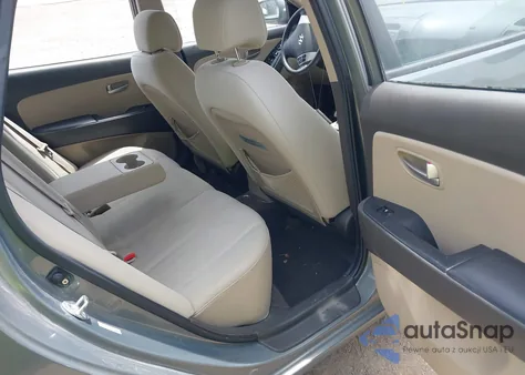 2009 Hyundai Elantra Gls from USA, damaged, VIN KMHDU46DX9U671443